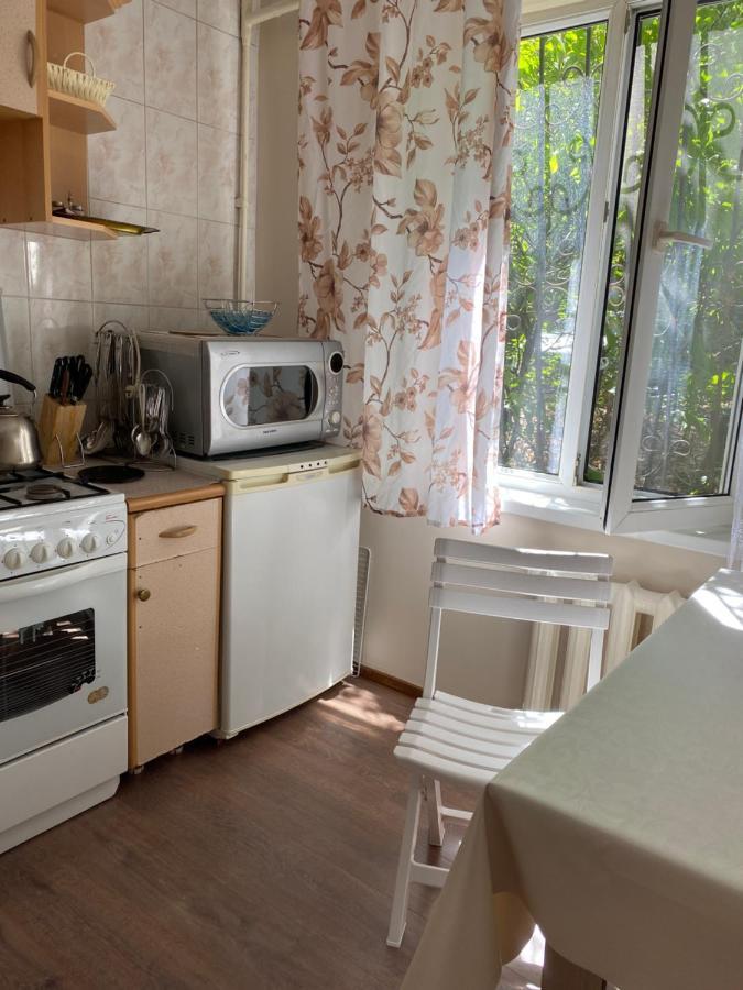 Flat Daire Almatı Dış mekan fotoğraf