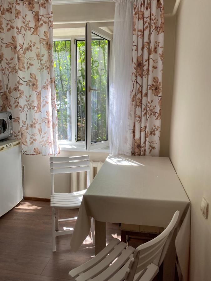 Flat Daire Almatı Dış mekan fotoğraf